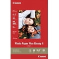 thumbnail image 1 of Papel fotográfico Canon Photo Paper Plus Glossy II, 5 x 7, 20 hojas, 1 of 1