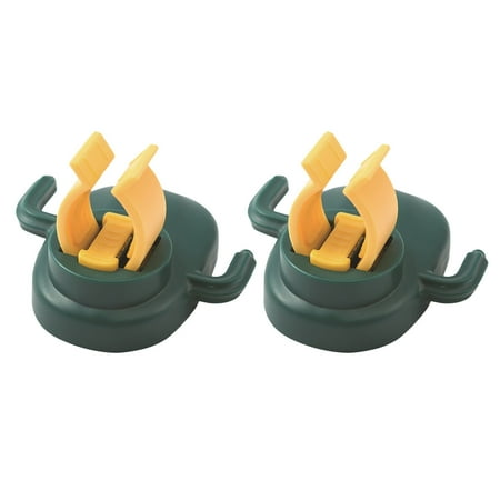 

WIURAY Hooks For Hanging Wall-mounted Mop Clip With Hook For Bathroom Nail-free And Traceless Mop Hanger
