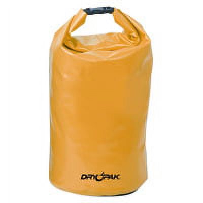 DRY PAK WB-4 Roll Top Dry Gear Bag, Yellow, 11.5 x 19-Inch - image 2 of 3