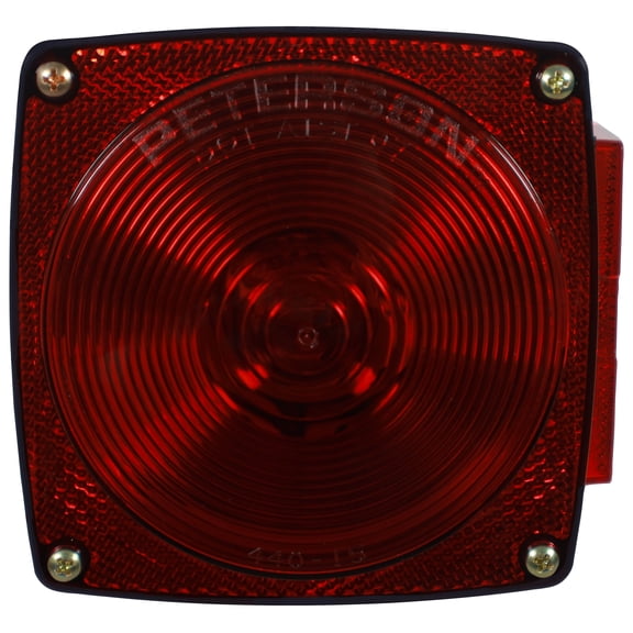Peterson Manufacturing V440 Combination Tail Light