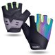 thumbnail image 1 of TFixol Guantes deportivos antideslizantes para ciclismo, guantes de medio dedo, acolchados con absorción de impactos, 1 of 8