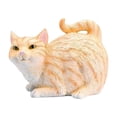 thumbnail image 2 of ShinYu Bonita Funda para Caja de Pañuelos con Forma de Gato Atigrado Naranja. Porta Pañuelos Decorativo de Resina con Forma de Gatito para Baño, Dormitorio o Encimera de Cocina., 2 of 7
