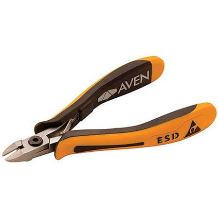

Aven 10823F Oval Head Cutter- Large Flush - 5 Inch