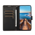 thumbnail image 3 of Google Pixel 3 Case ,Vintage PU Leather Flip Cover Card Slots Magnetic Kickstand Hand Strap Case for Google Pixel 3, 3 of 5