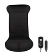 thumbnail image 1 of Maoww Fast Heating Heated Car Seat Cover For Safe Driving In Cold Weather 30 Second Fast Heating Easy Black, 1 of 6