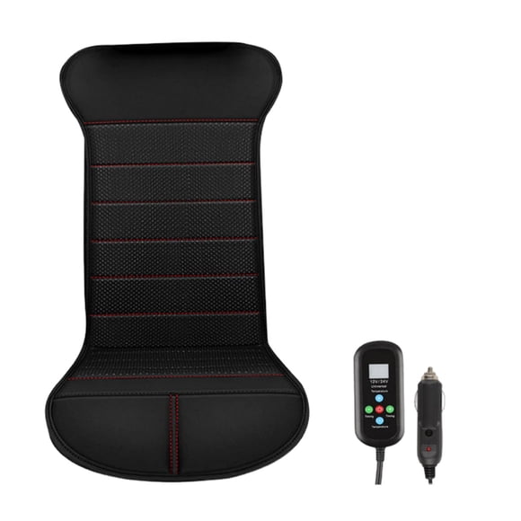 Xingzhi Fast Heating Car Seat Heater For Comfortable Driving Experience Easy To Heated Car Seat Cover Black