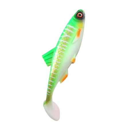 TRINGKY Tail Swimbaits for Trout Walleye Fishing Lure Swim Baits for Saltwater