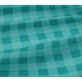 thumbnail image 5 of oneOone Viscose Jersey Fabric Gingham Check Printed Craft Fabric BTY 60 Inch Wide, 5 of 5