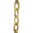 thumbnail image 2 of RCH Hardware CH-BR30-U Brass Chandelier Chain, 2 Sizes, Various Finishes (3 Feet), 2 of 2