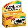 Centrum Performance Adult (60 Count) Multivitamin / Multimineral Supplement Tablets