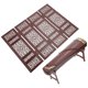 thumbnail image 5 of Miniature Guzheng Decor Stylish Retro Accessories For Indoor Outdoor Placement 1 Set, 5 of 5