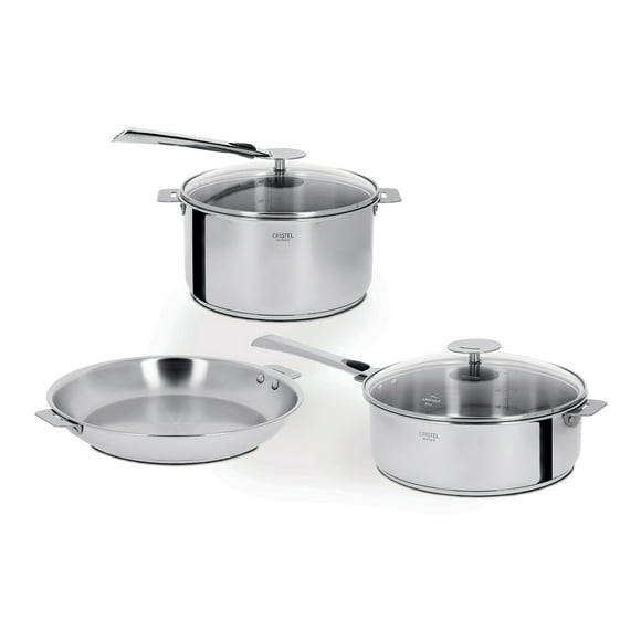 Removable Handle Cookware