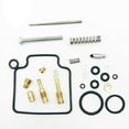 thumbnail image 5 of 2PCS Suzuki Z400 KAWASAKI KFX400 Motorcycle Carburetor Repair Kit Replacement Parts, 5 of 5