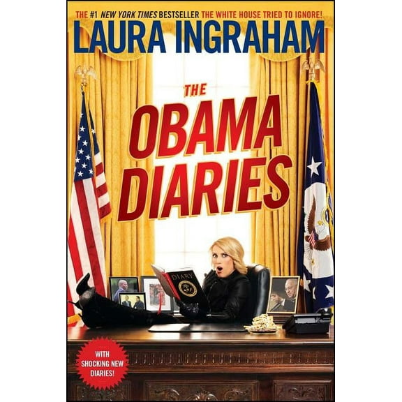 Obama Diaries, (Paperback)