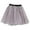 Grey, variant on WMQPNNS Tutu Skirts for Kids, Sparkling Sequin Layered Tutu Skirt for Girls Toddler Ballet Skirts for Party Supplies Costume for Age 3-6 Years, Grey