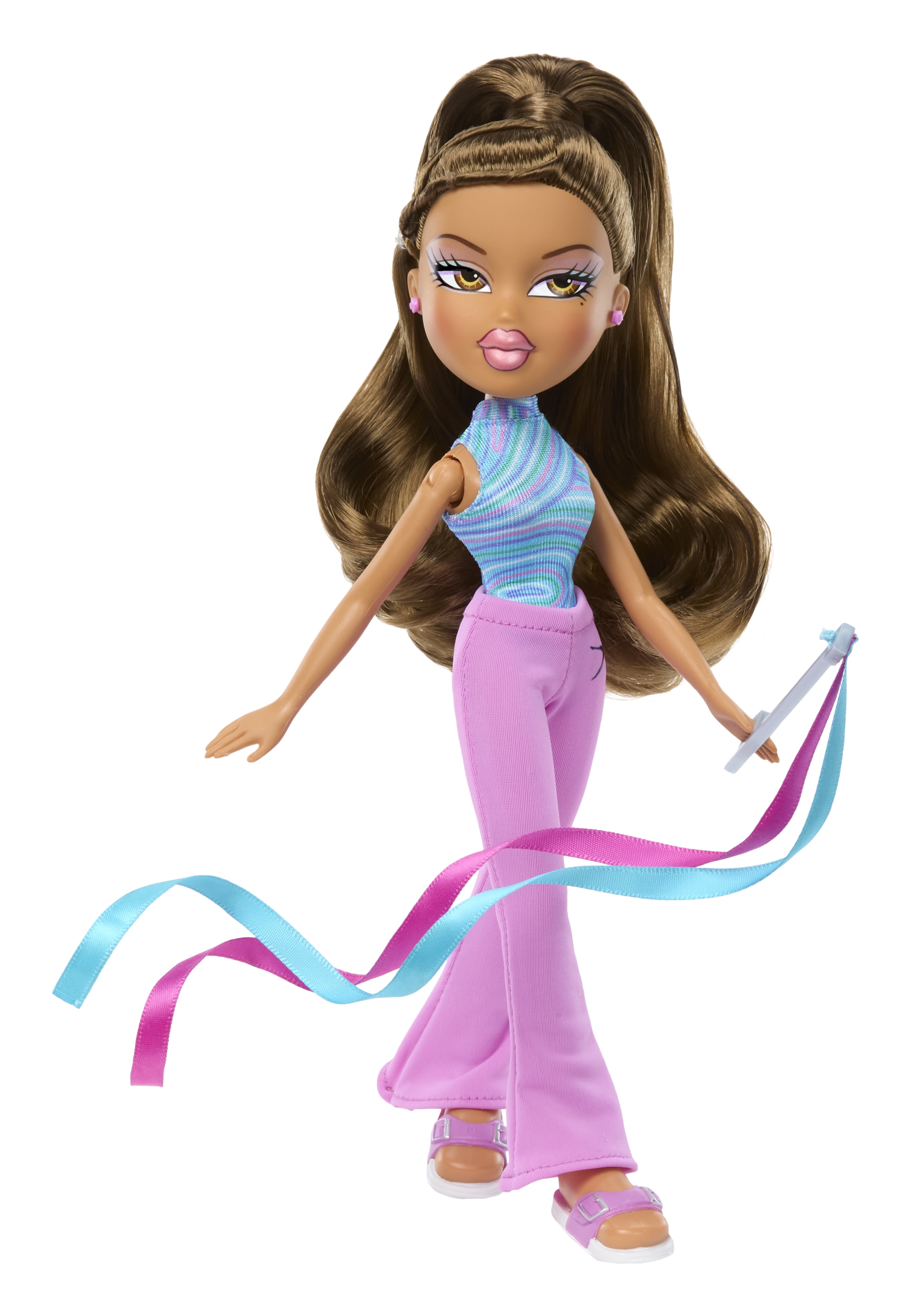 Bratz Play Sportz- Yasmin (Gymnastics)