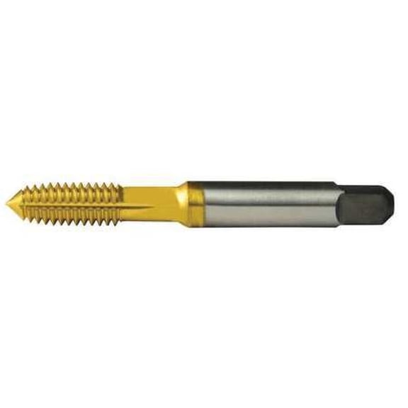 GREENFIELD THREADING 291162 Thread Forming Tap, M6-1.00, Plug, TiN, 0 Flutes
