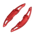 thumbnail image 3 of Steering Wheel Paddle, High Strength 2Pcs Steering Wheel Shifter  For 3 2014-Up/ 6 2014-Up For Car Modification, 3 of 8