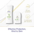 thumbnail image 2 of Dove Advanced Care Deodorant, Cool Essentials Bundle – Full-Size Antiperspirant Deodorant 2-Pack + Mini Deodorant (3 Piece Set), 2 of 10