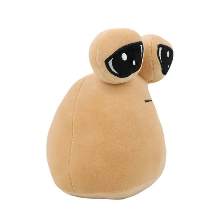 My Pet Alien Pou Plush Toy Furdiburb Emotional Alien Plush Toy Pou
