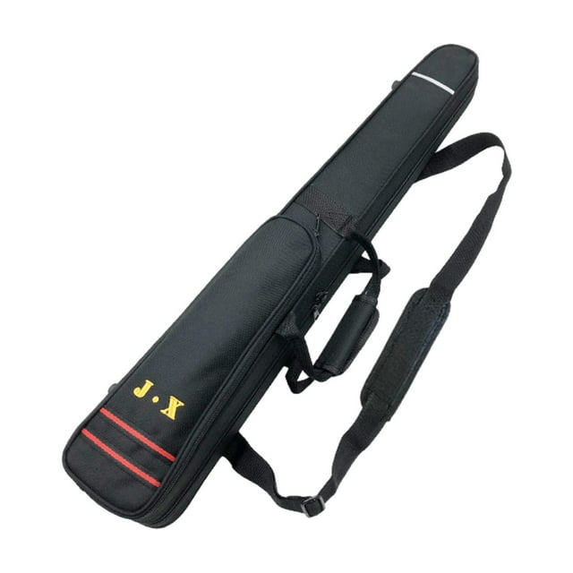 Decodeary Étui de Rangement pour Instruments à Vent avec Sac de Transport pour Clarinette, Fonctionnalités Sûres et Pratiques