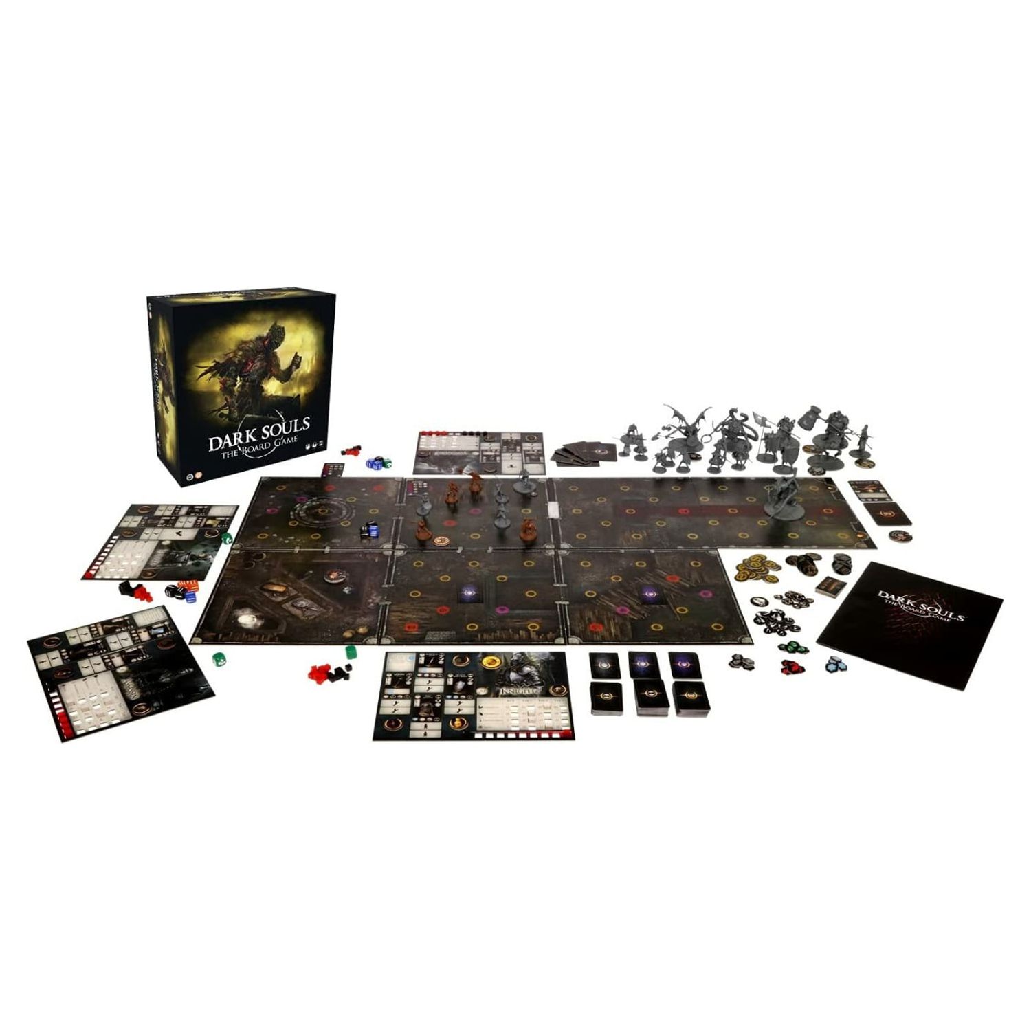 Dark Souls: The Board Game - image 2 of 5