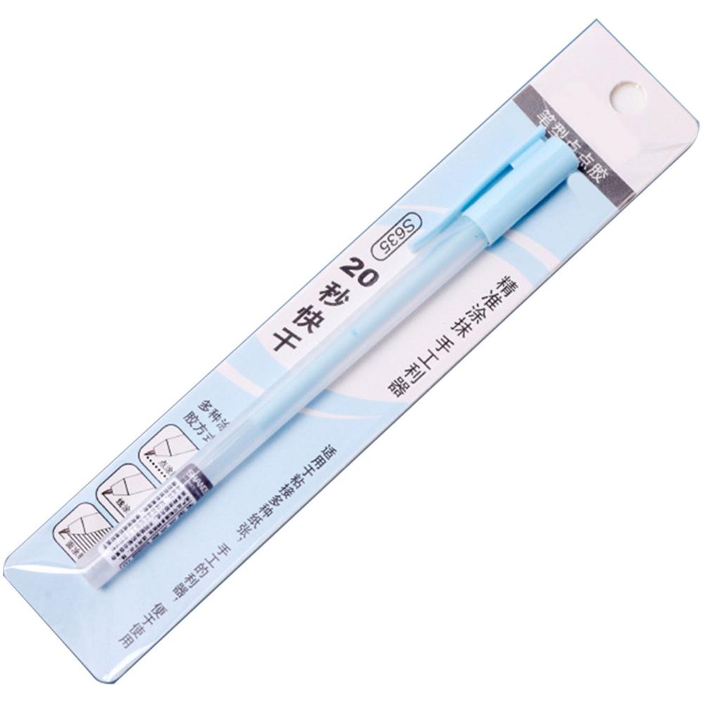 Scrapbook Quick Dry Glue PenAdhesive Glue Pens Quickie Glue Pen