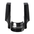 thumbnail image 2 of Motorcycle 5" Rear Extension for Touring models 2009-2013 Light Black, 2 of 7