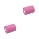 thumbnail image 3 of Yuarrent Accesorios de decoración de boda para bodas No es fácil de desvanecer Decoración de boda de poliéster de buena textura ALC09Pink ALC09Rosa Morado 2Conjunto, 3 of 6