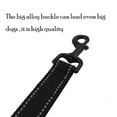 thumbnail image 5 of OUNONA Outdoor Dog Lead Nylon Reflective Black for Dog Training 1Set, 5 of 5