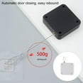 thumbnail image 3 of Automatic Door Closer, Self Closing Door with Steel Wire Drawstring, for Doors Home & Office, 3 of 5