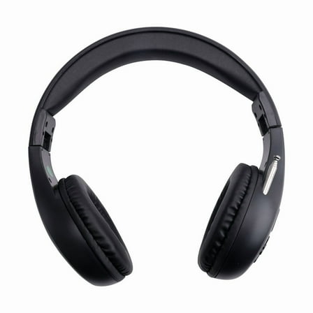 Personal FM Radio Headphones Ear , Wireless Headset Built in Radio for Mowing, Jogging, Walking, Daily Works