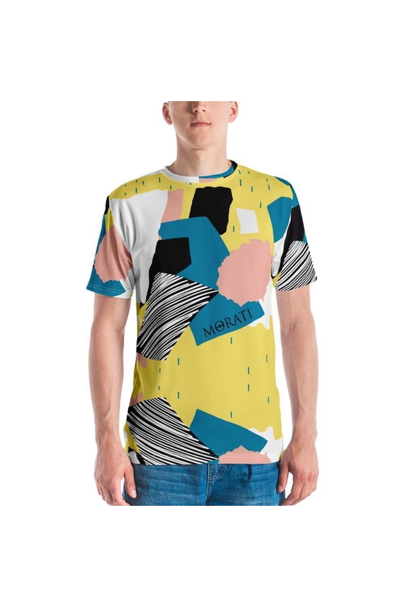 Morati Abstract Men's T-shirt