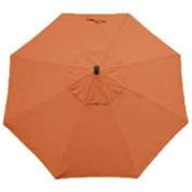 California Umbrella C758F13 7.5 ft. Round Replacement Canopy Cover in