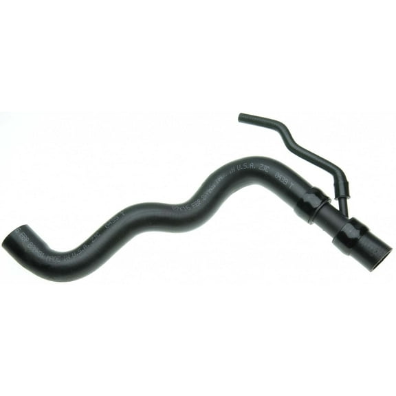 Gates Molded Radiator Hose, Inlet Fits select: 2006-2012 TOYOTA RAV4