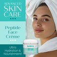 thumbnail image 5 of NutriBiotic Advanced Skin Care Peptide Face Crème, 2 Oz, 5 of 8