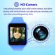 thumbnail image 4 of Reloj inteligente Reloj inteligente antipérdida Reloj de pulsera para niños Reloj rastreador de actividad (azul) WD.WDQZL Hogar, 4 of 4