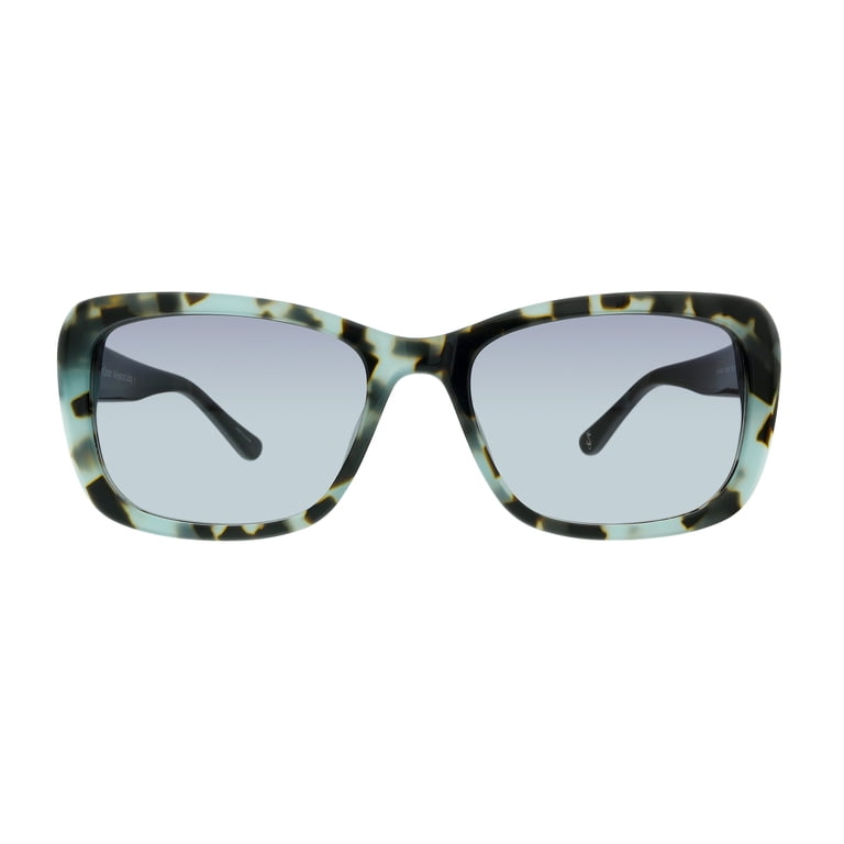 Juicy Couture JU 613/G/S 9O 0XGW Green Havana Cateye Sunglasses Juicy Couture JU 613/G/S 9O 0XGW Green Havana Cateye  main image 2
