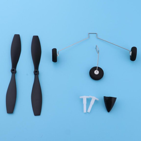 Set de Piezas de Repuestos Yotijar Repuestos para aviones RC