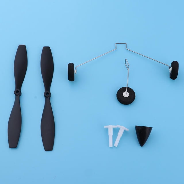 Set de Piezas de Repuestos Yotijar Repuestos para aviones RC