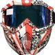 thumbnail image 1 of De Motocross Para Montar Al Aire Libre, Gafas Cálidas, Cubierta Facial A Prueba De Viento Para Motocicletas Y Montañismo Advancent HA040157-05, 1 of 6