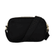 thumbnail image 2 of Bolsa crossbody LuckyLy Moderna Ligera con MÚLTIPLES compartimentos y repelente AL agua Modelo Nubia negro UNITALLA, 2 of 6