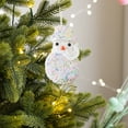 thumbnail image 2 of WEGFTDUOP Christmas Decoration Christmas Decorations Candy Christmas Ornaments Christmas Tree Decorations Pendants Window Display Christmas Indoor Outdoor Ornaments, 2 of 6