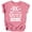 White on Mauve Shirt, variant on Big Sister Finally Sibling Announcement Shirts for Baby and Toddler Girls Sibling Outfits Purple Shirt