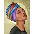 thumbnail image 3 of Prime, Marcus 12x14 Black Modern Framed Museum Art Print Titled - Shinning Princess 2, 3 of 5