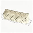 thumbnail image 3 of TACILIP Stationery Supplies, 1PC Preppy Style Polka Pencil Case Polka Pencil Pouch For Supplies, Womens Gifts, 3 of 6