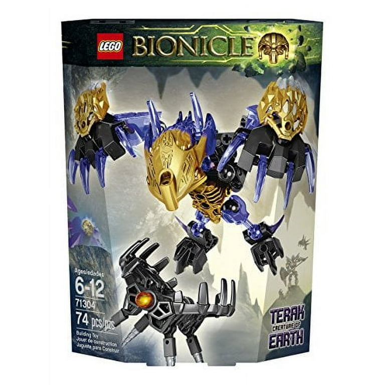 LEGO Bionicle Terak Creature of Earth 71304