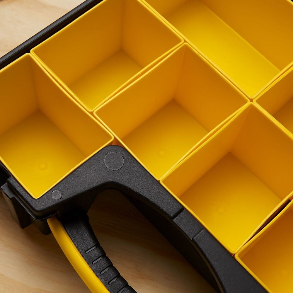 STANLEY Deep Organizer Professional, 10 Compartments, 014710R