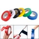 thumbnail image 3 of Cinta Adhesiva de Color 6 Piezas Cinta Aislante Eléctrica Cinta Eléctrica Aislamiento de PVC Cinta Aislante Cinta Adhesiva de Resistencia Tiras Adhesivas de PVC Impermeables Multicolor Excelente Rendimiento ER008159WZ, 3 of 5