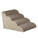 thumbnail image 4 of Escaleras para perros para mascotas Rampa para perros Antideslizante para perros Escalera para escalar Transpirable Suave 4 niveles Escaleras para, 4 of 9